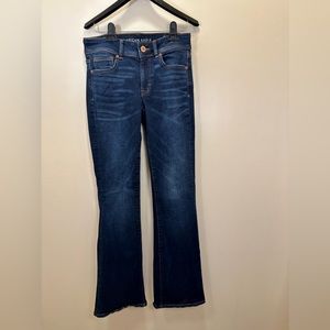 American Eagle Kick Boot Bootcut Jeans